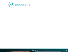 Tablet Screenshot of ccfsingapore.org